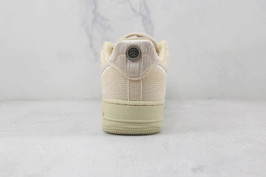 Nike Air Force 1 Low Stussy Fossil