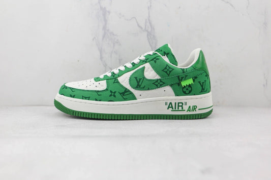 Louis Vuitton Nike Air Force 1 Low By Virgil Abloh
