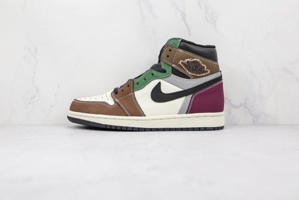 Air Jordan 1 High Hand Crafted