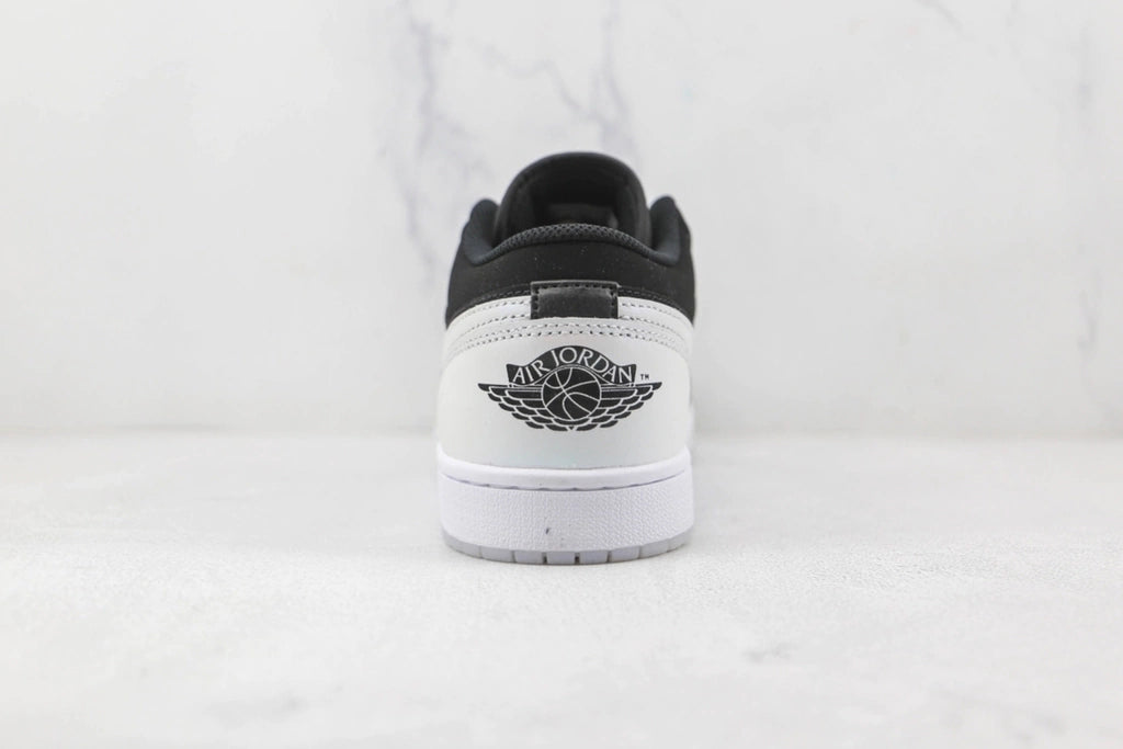 Nike Air Jordan 1 Low Black/ White Diamond