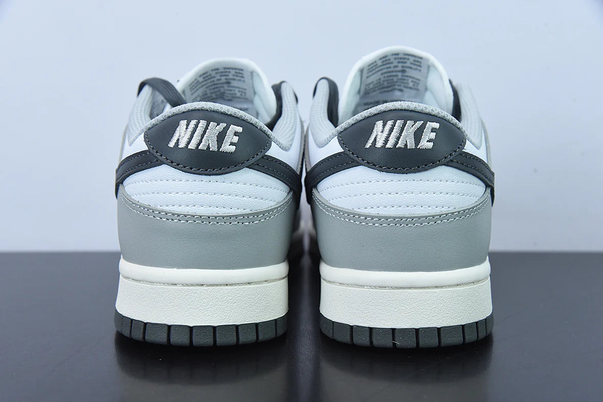 Nike Dunk Low “Light Smoke Grey”