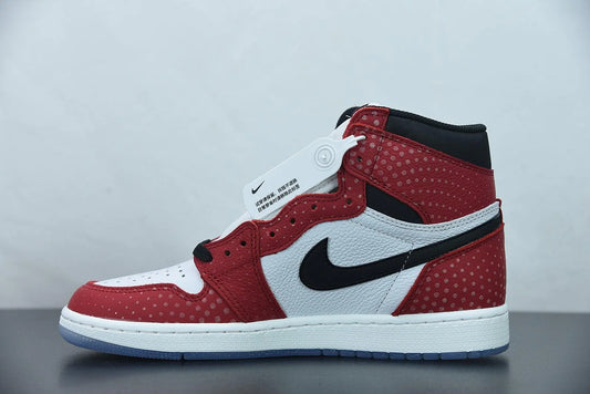 Nike Air Jordan 1 Retro Spider Man “Origin Story”
