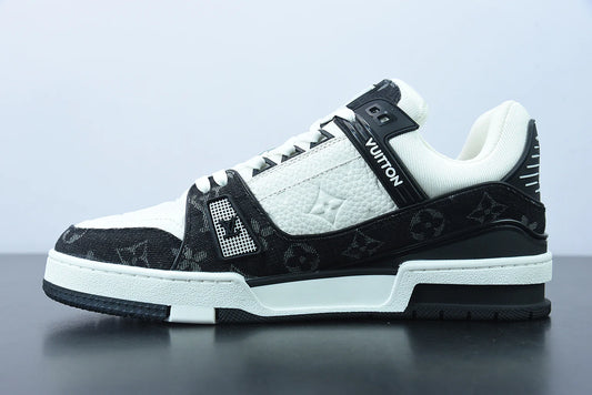 Louis Vuitton Trainer Black
