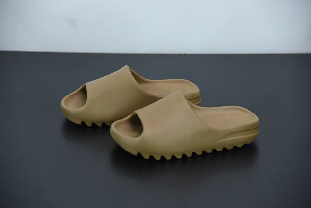 Adidas Yeezy Slide Earth Brown