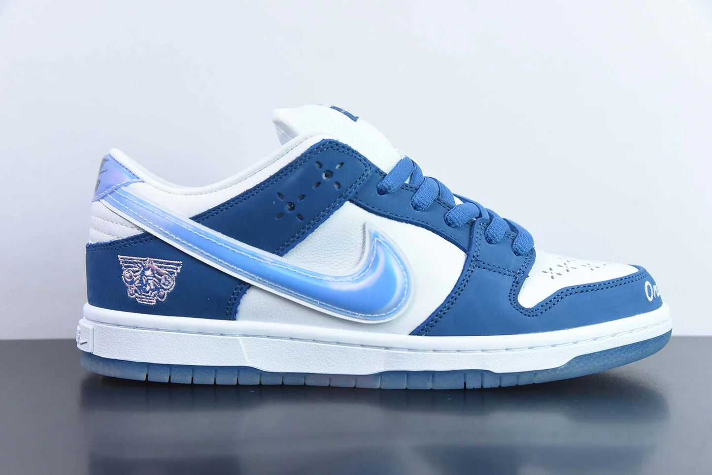 Nike Dunk Low Born x Raised One Block At A Time