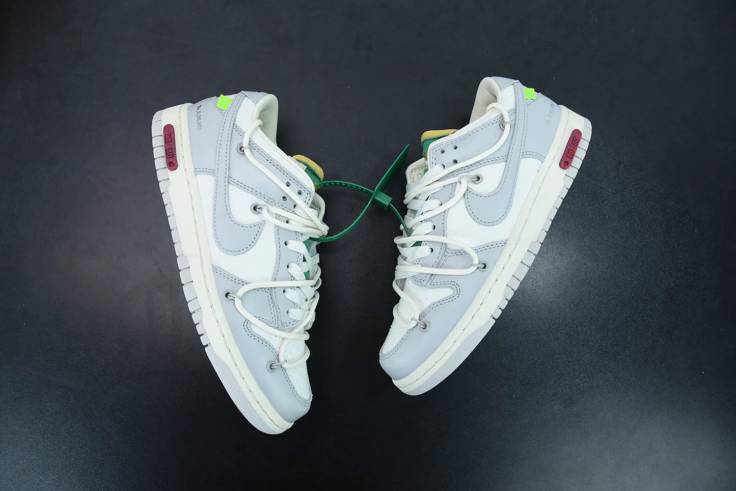 Nike Dunk Low x Off-White “The 50” 25/50