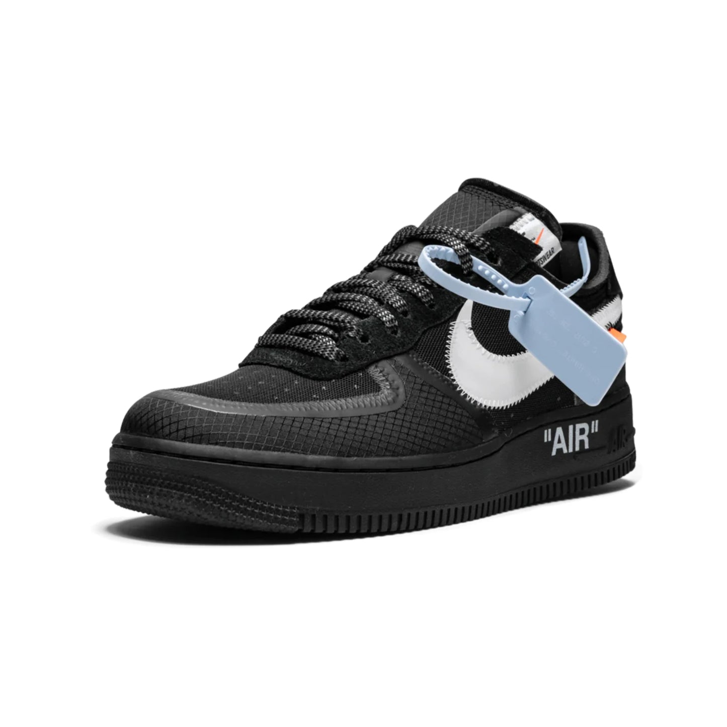 Nike Air Force 1 Low "Off-White Black"