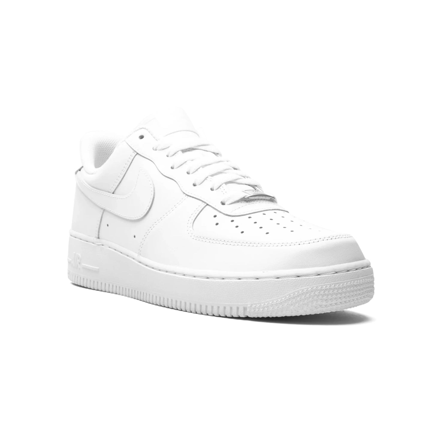 Nike Air Force 1 Low '07 "White on White"