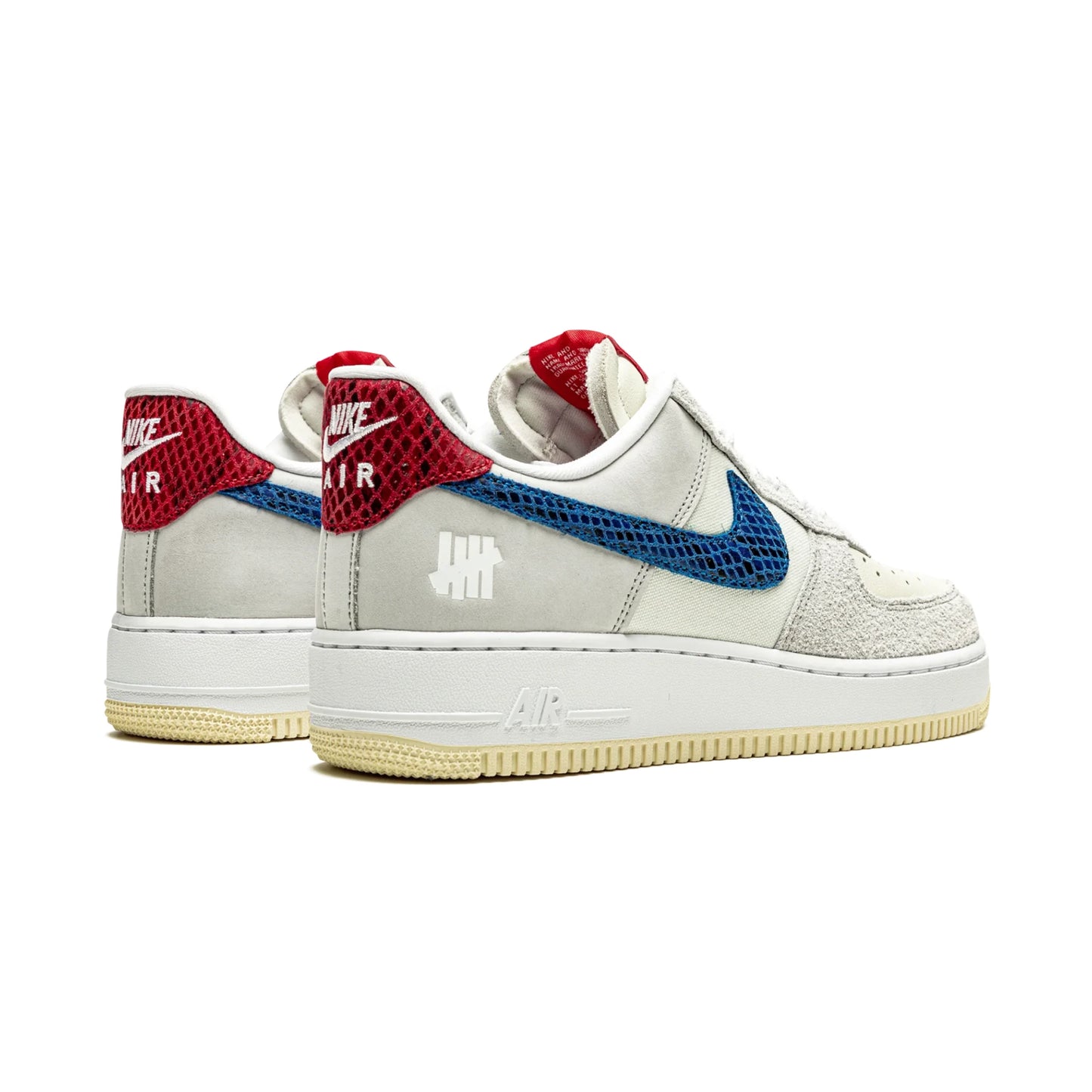 Nike Air Force 1 Low "Undefeated - 5 On It"