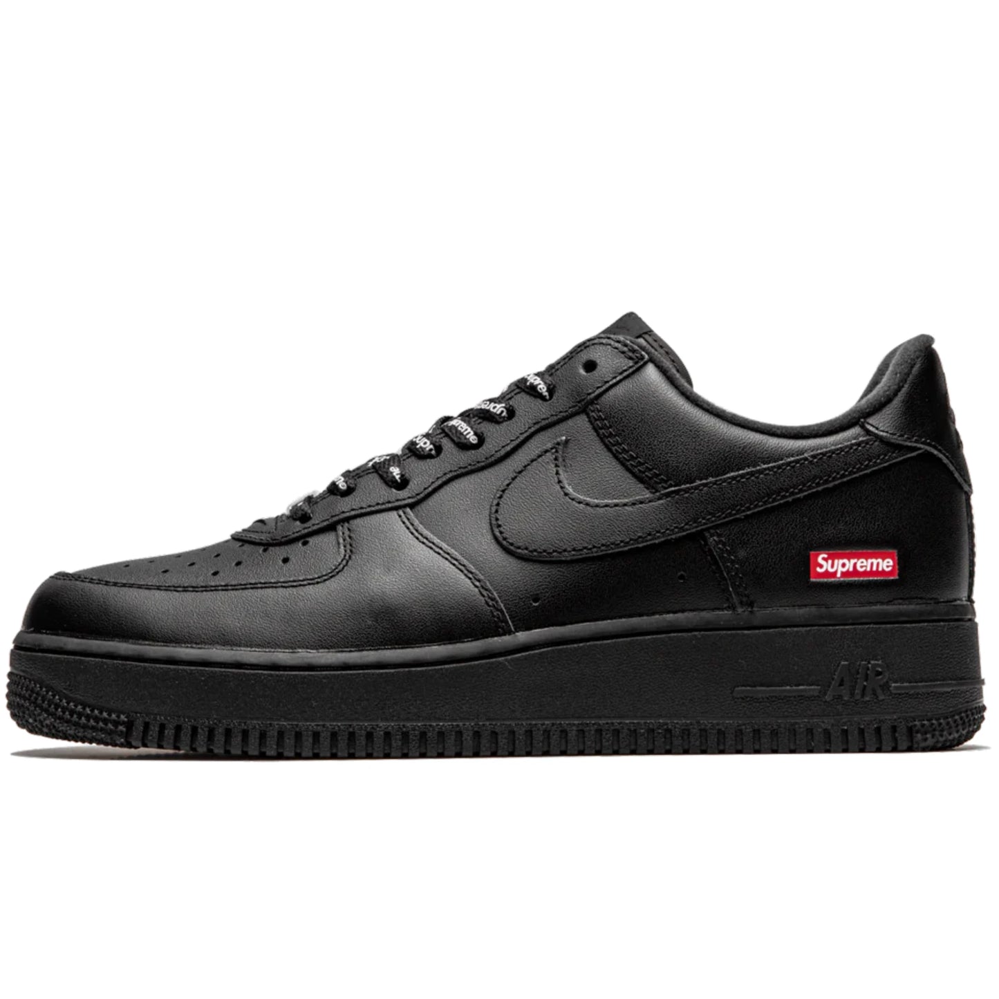 Nike Air Force 1 Low "Supreme - Mini Box Logo Black"
