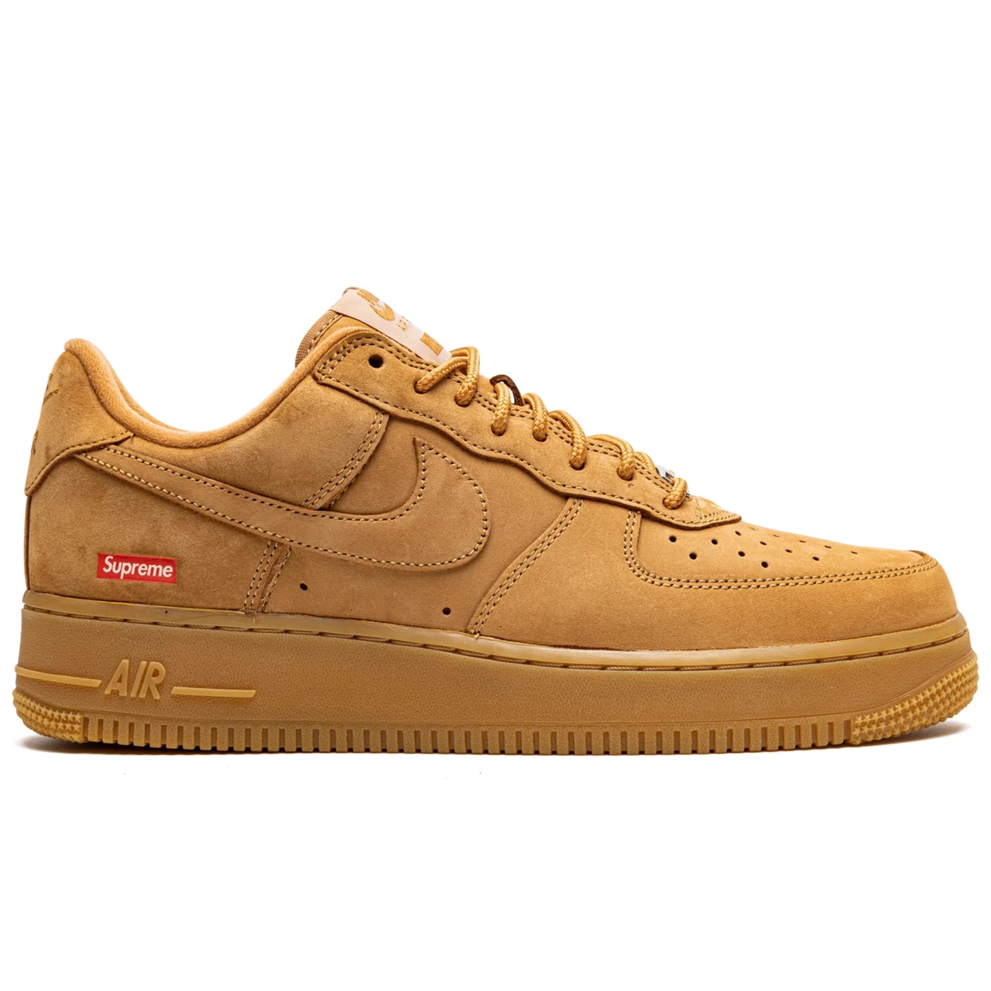 Nike Air Force 1 Low SP "Supreme - Wheat"