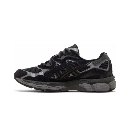 Asics Gel NYC Graphite Grey Black