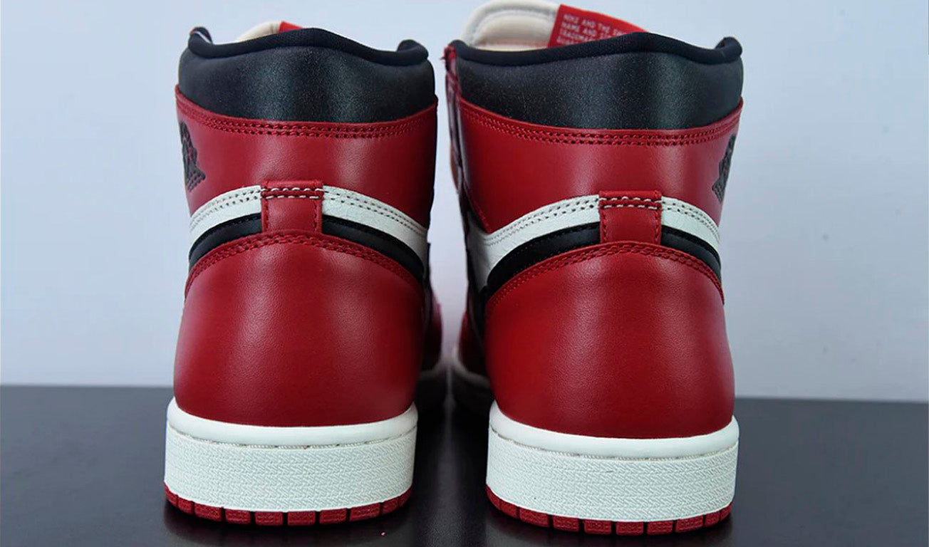 Nike Air Jordan 1 Retro High “Chicago Reimagined Lost And Found”