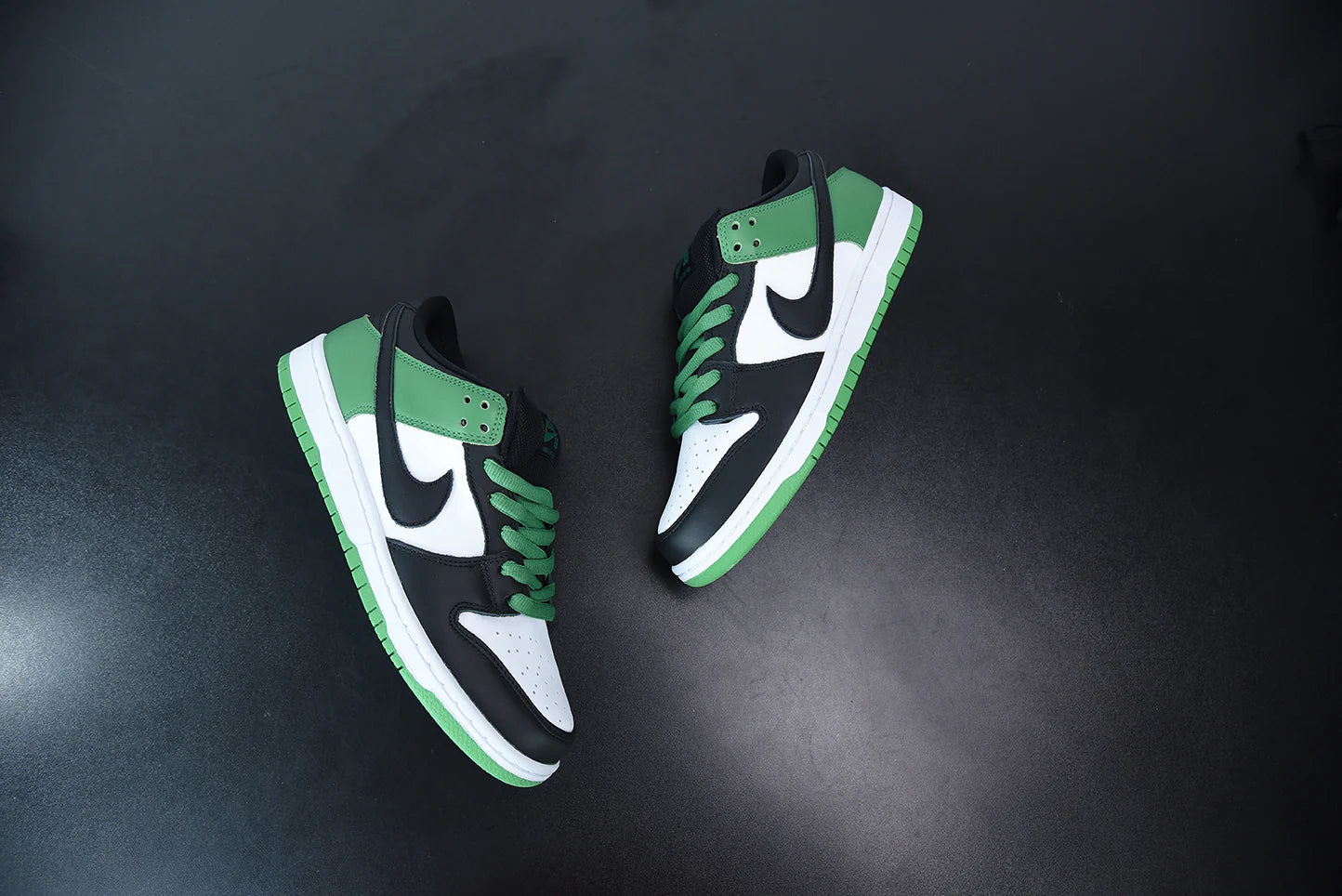 Nike Dunk Low PRO SB “Classic Green”