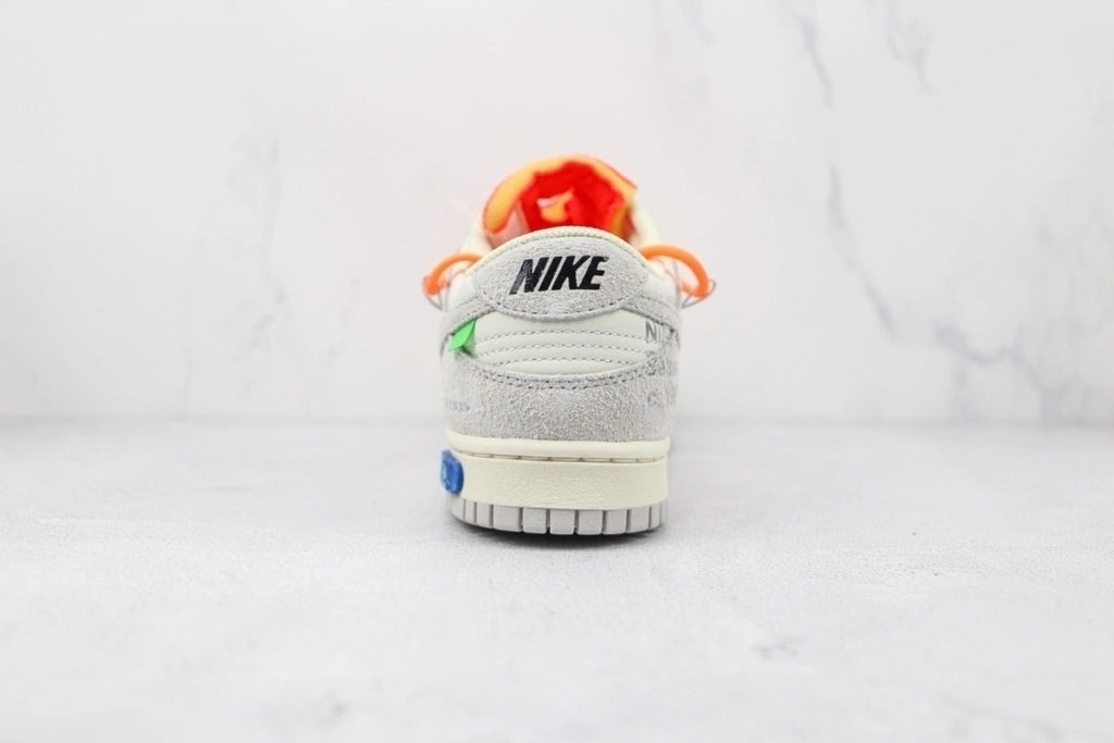 Nike Dunk Low x Off-White “The 50” 31/50