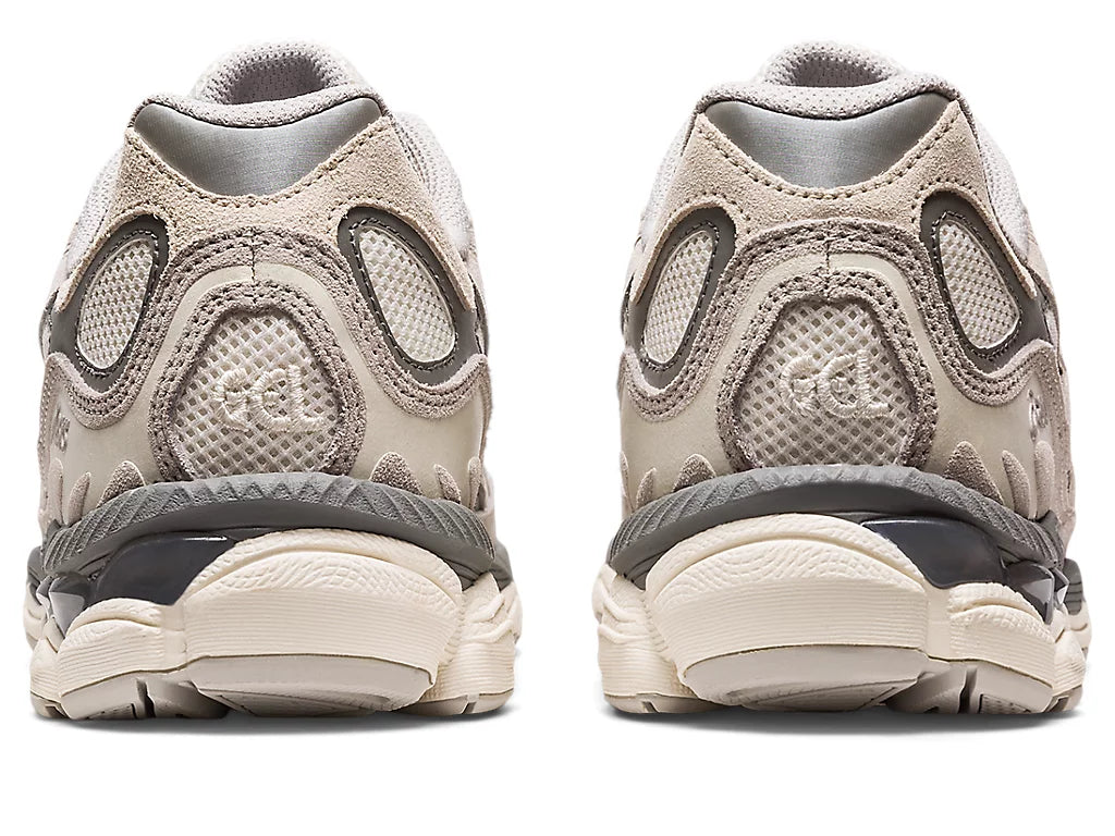 Asics Gel NYC Cream Oyster Grey