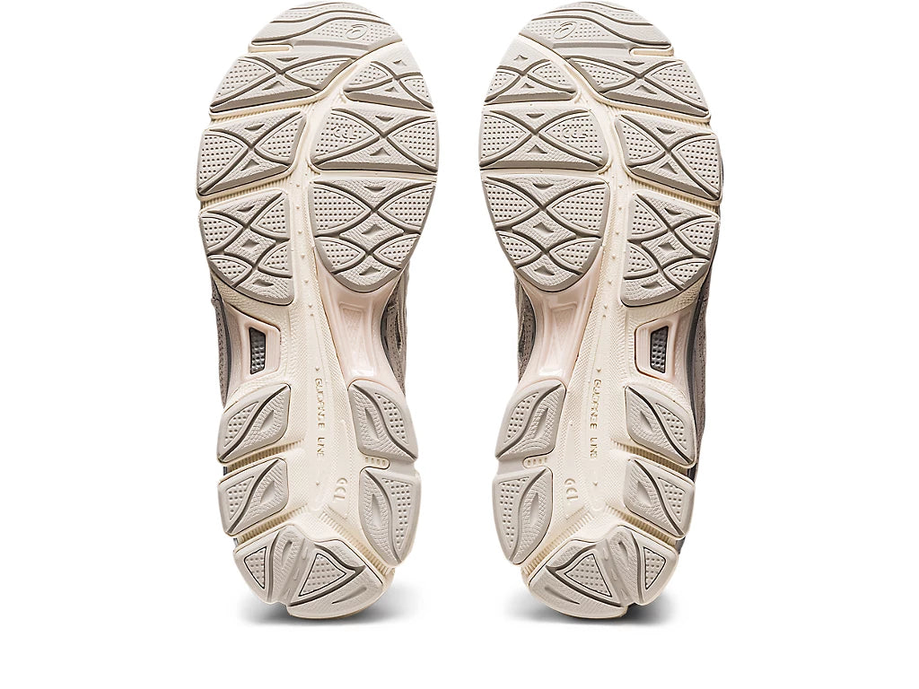 Asics Gel NYC Cream Oyster Grey