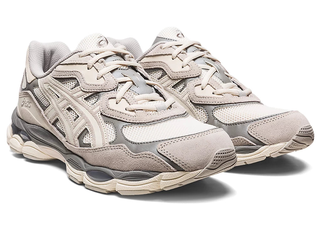 Asics Gel NYC Cream Oyster Grey
