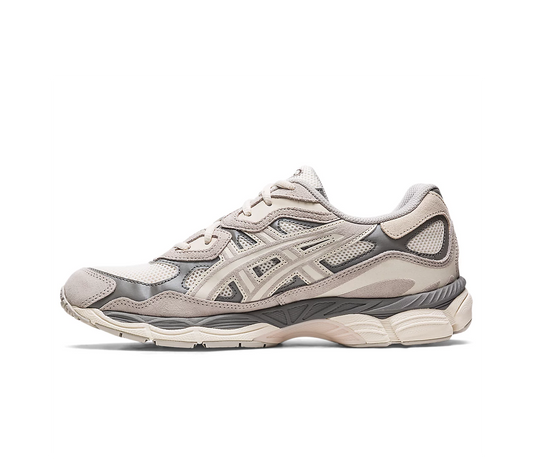 Asics Gel NYC Cream Oyster Grey