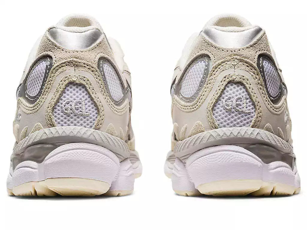 Asics Gel NYC White Oyster