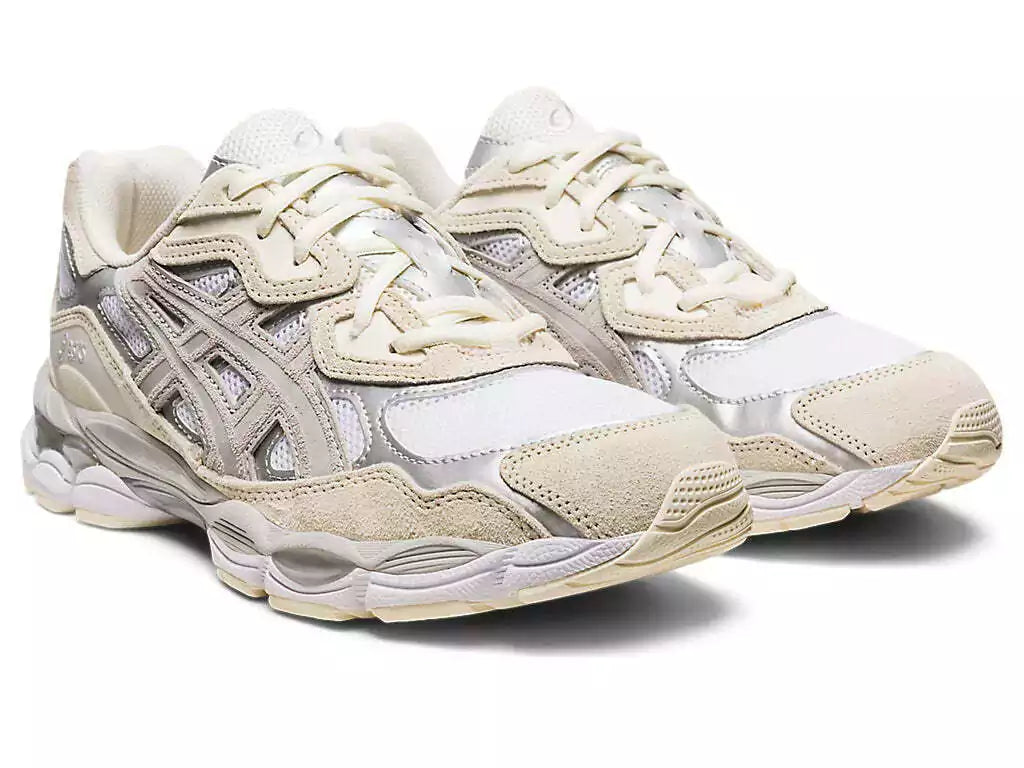 Asics Gel NYC White Oyster