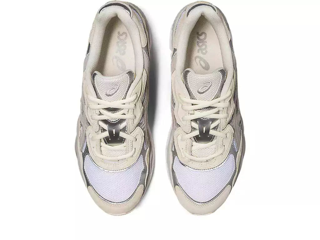 Asics Gel NYC White Oyster