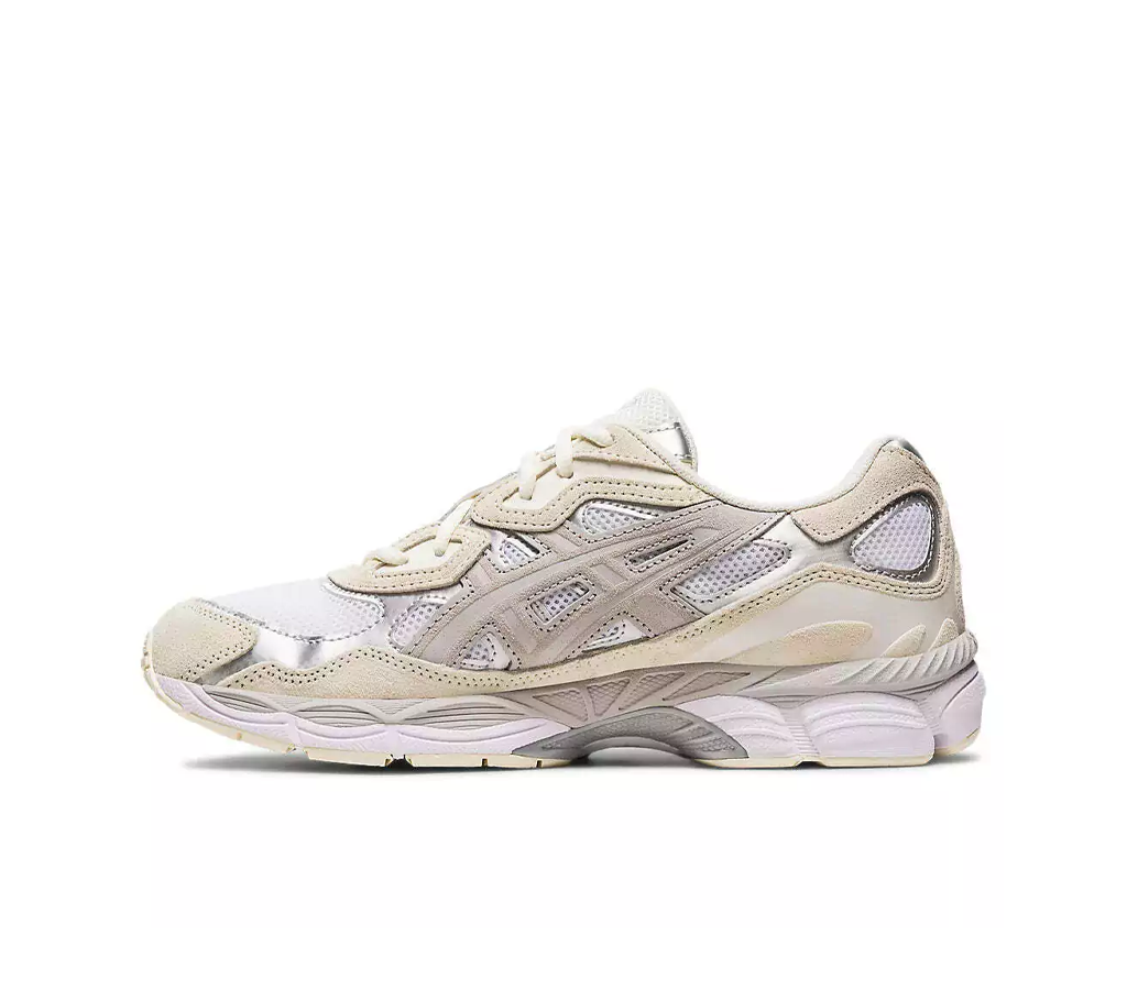 Asics Gel NYC White Oyster