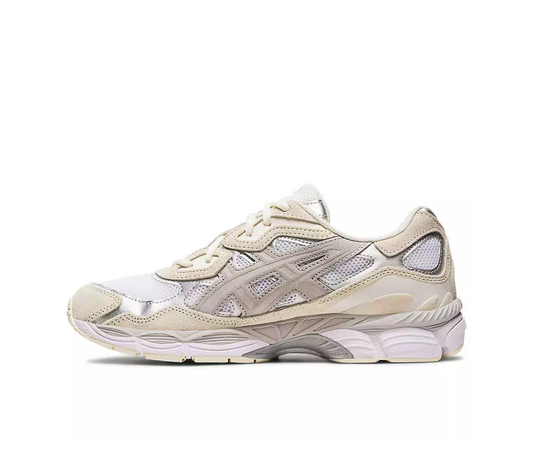 Asics Gel NYC White Oyster