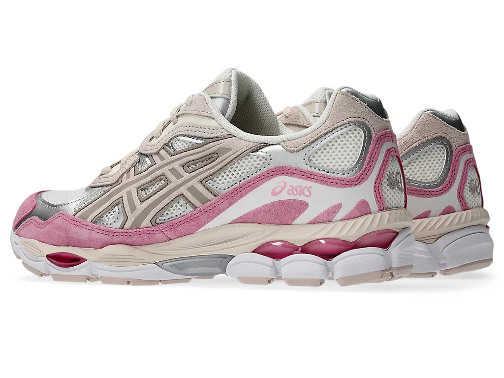 Asics Gel NYC Cream Mineral Beige Pink