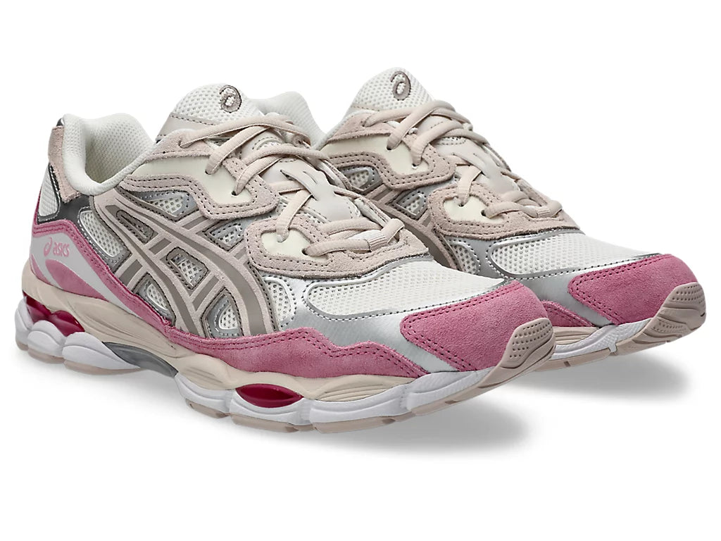Asics Gel NYC Cream Mineral Beige Pink
