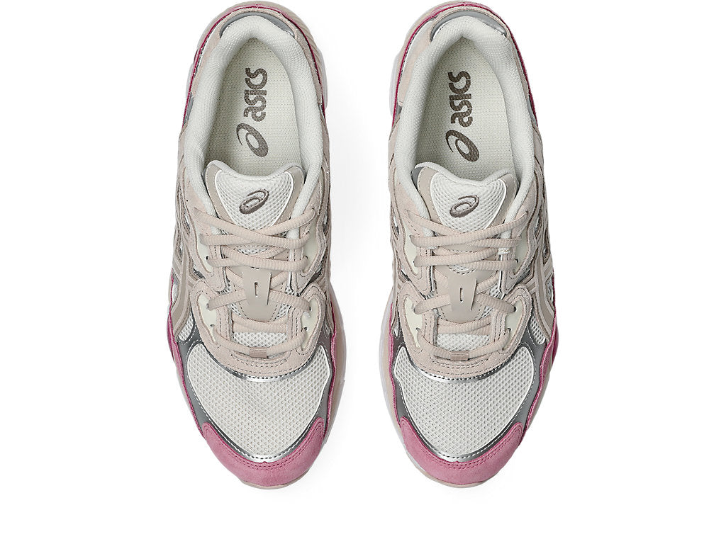 Asics Gel NYC Cream Mineral Beige Pink