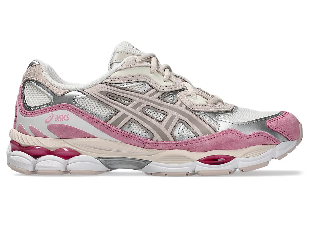 Asics Gel NYC Cream Mineral Beige Pink