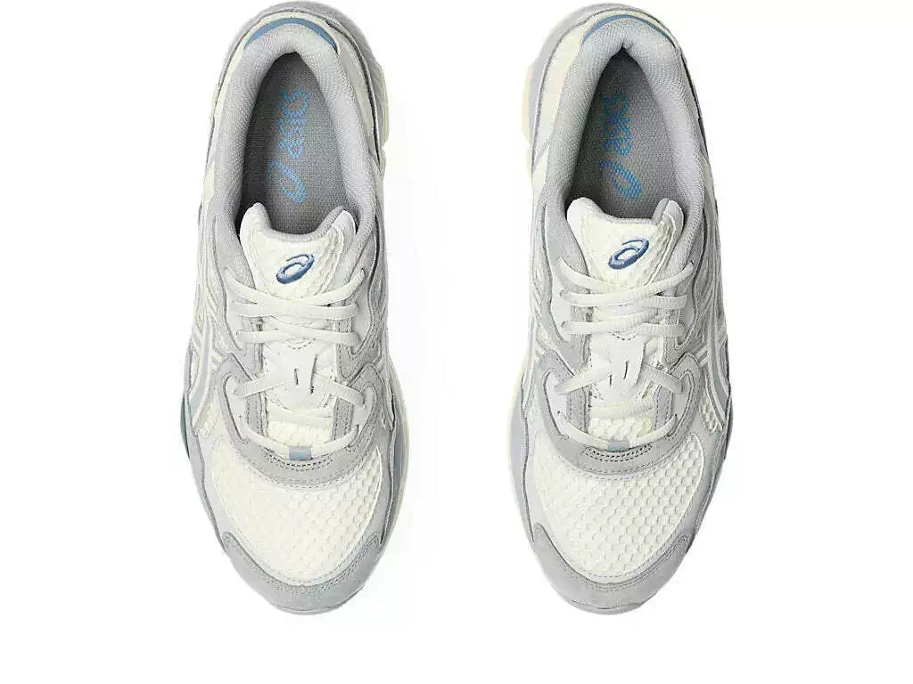 Asics Gel NYC Ivory Mid Grey