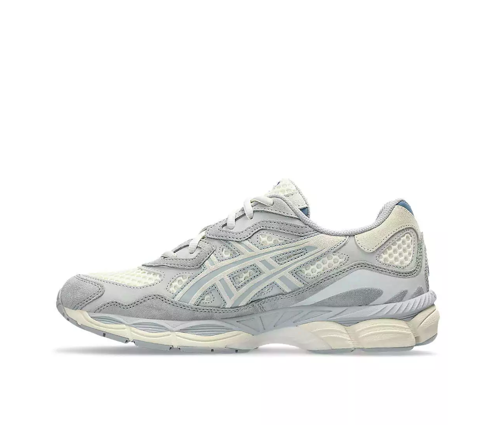 Asics Gel NYC Ivory Mid Grey