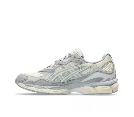 Asics Gel NYC Ivory Mid Grey