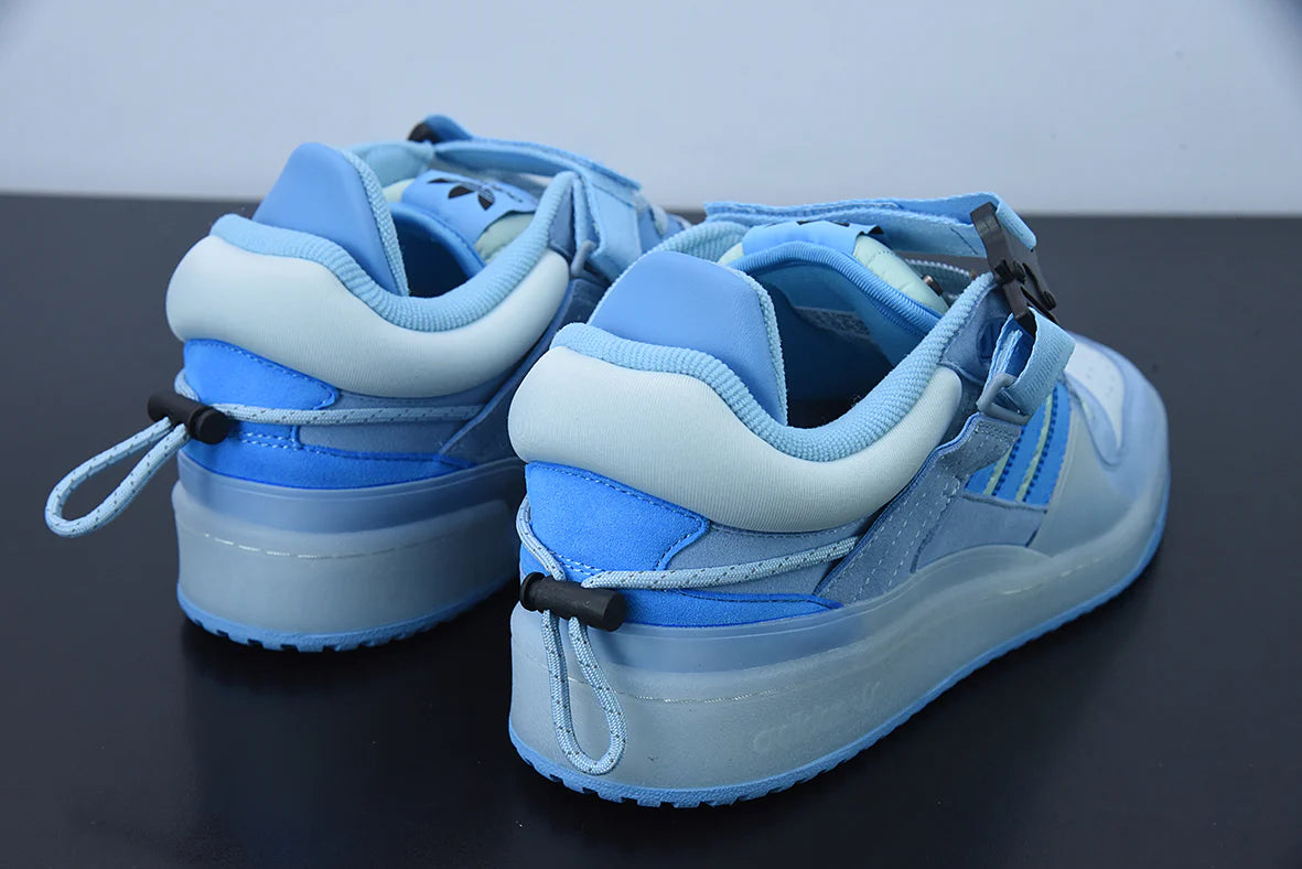 Adidas Bad Bunny Blue Tint