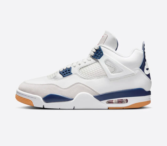 Nike Air Jordan 4 SB Navy