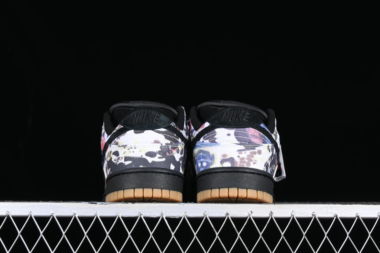Supreme x Nike SB Dunk Low “Rammellzee”