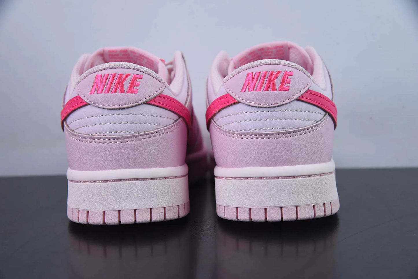 Nike Dunk Low GS “Triple Pink”