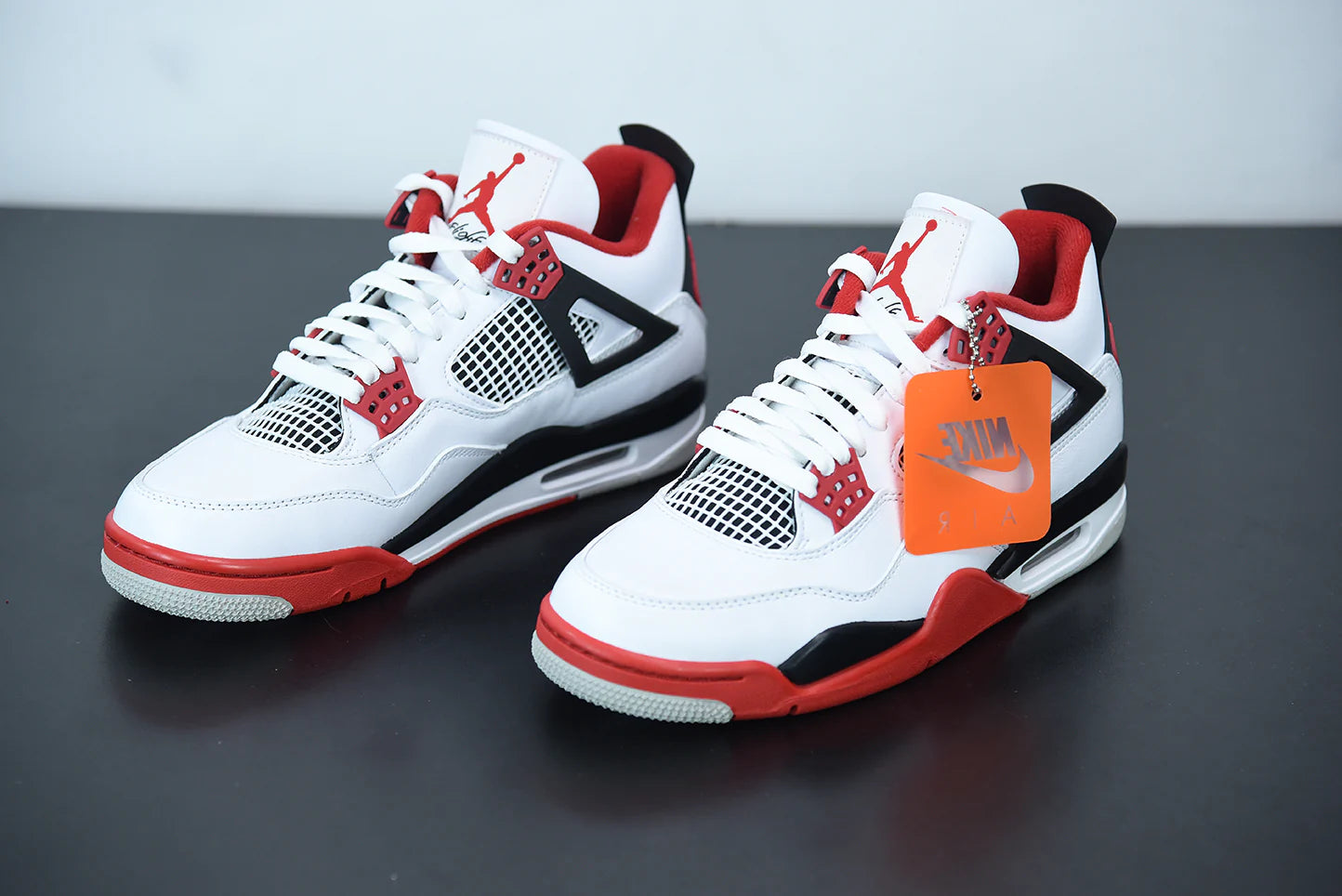 Air Jordan 4 “Fire Red”