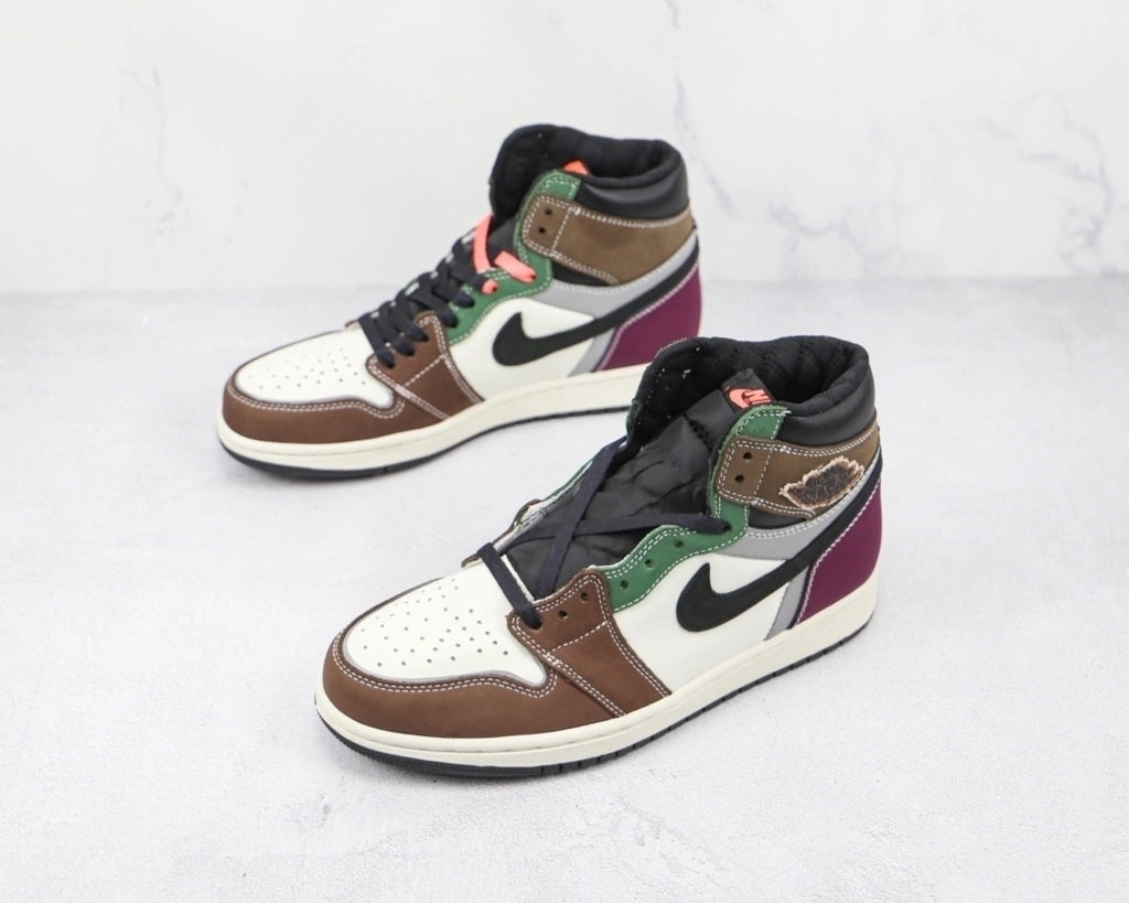 Air Jordan 1 High Hand Crafted
