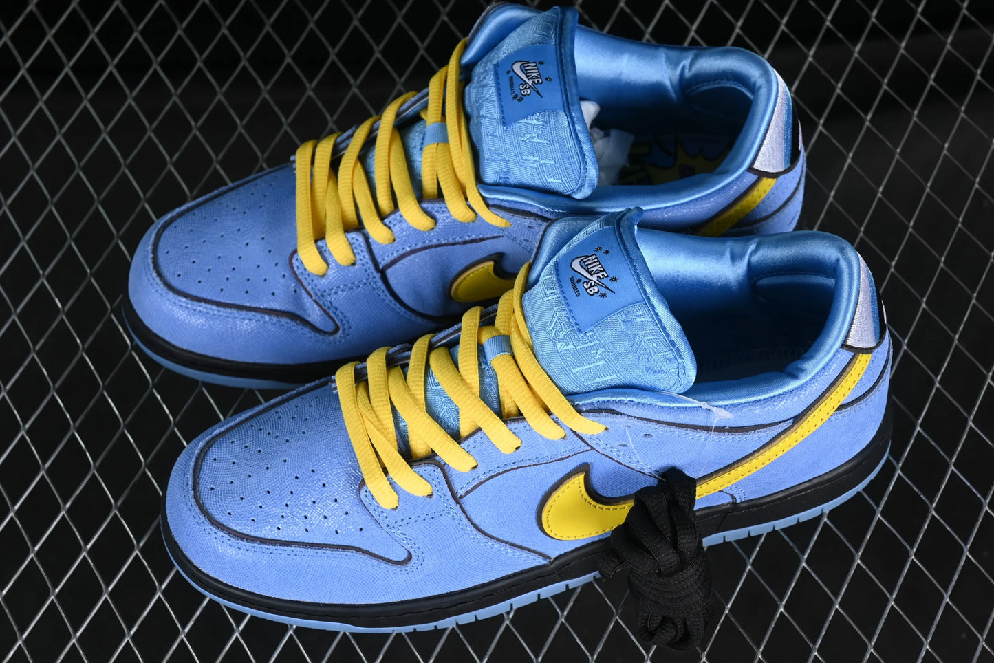 Nike SB Dunk Low The PowerPuff Girls (Lindinha)
