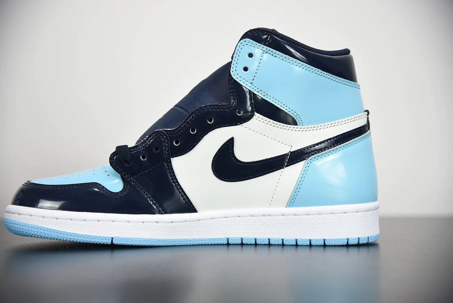 Nike Air Jordan 1 High “UNC Patent”