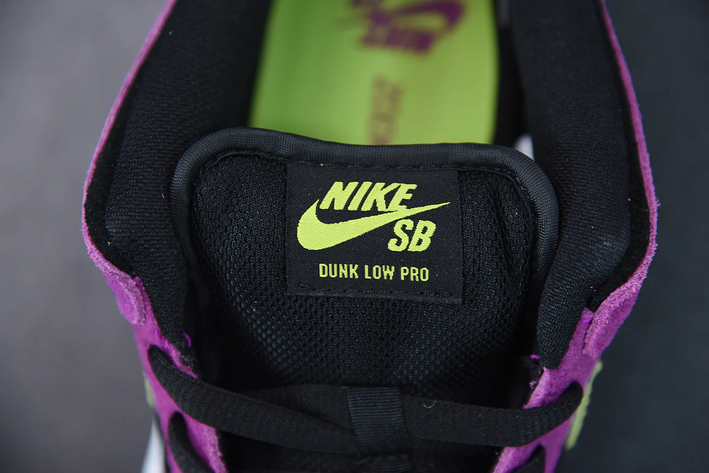 Nike Dunk Low PRO “Red Plum”