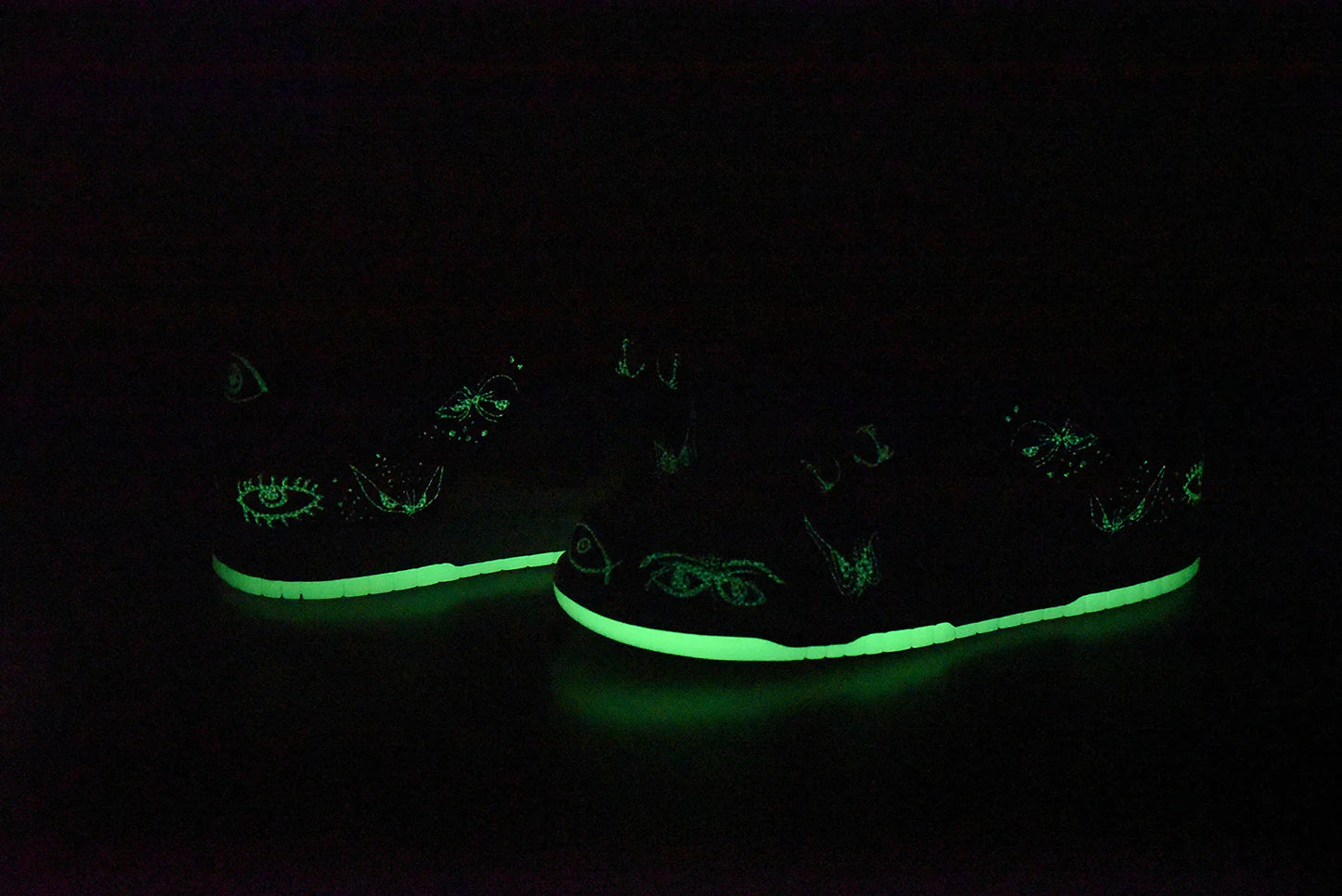 Nike Dunk Low “Halloween”