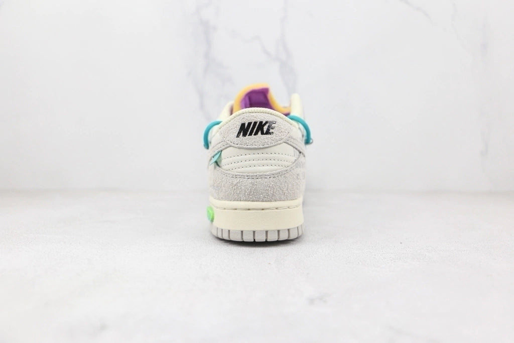 Nike Dunk Low x Off-White “The 50” 36/50