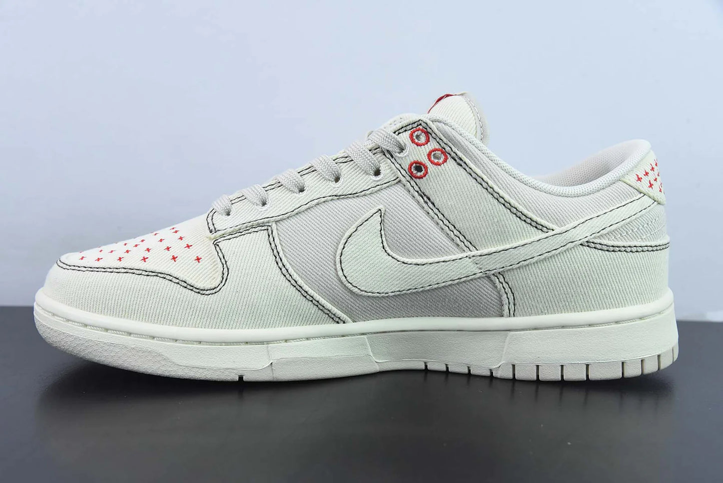 Nike Dunk Low “Light Orewood Brown Sashiko”