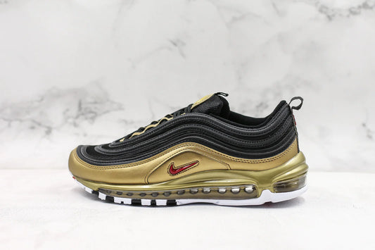 Nike Air Max 97 Black Gold