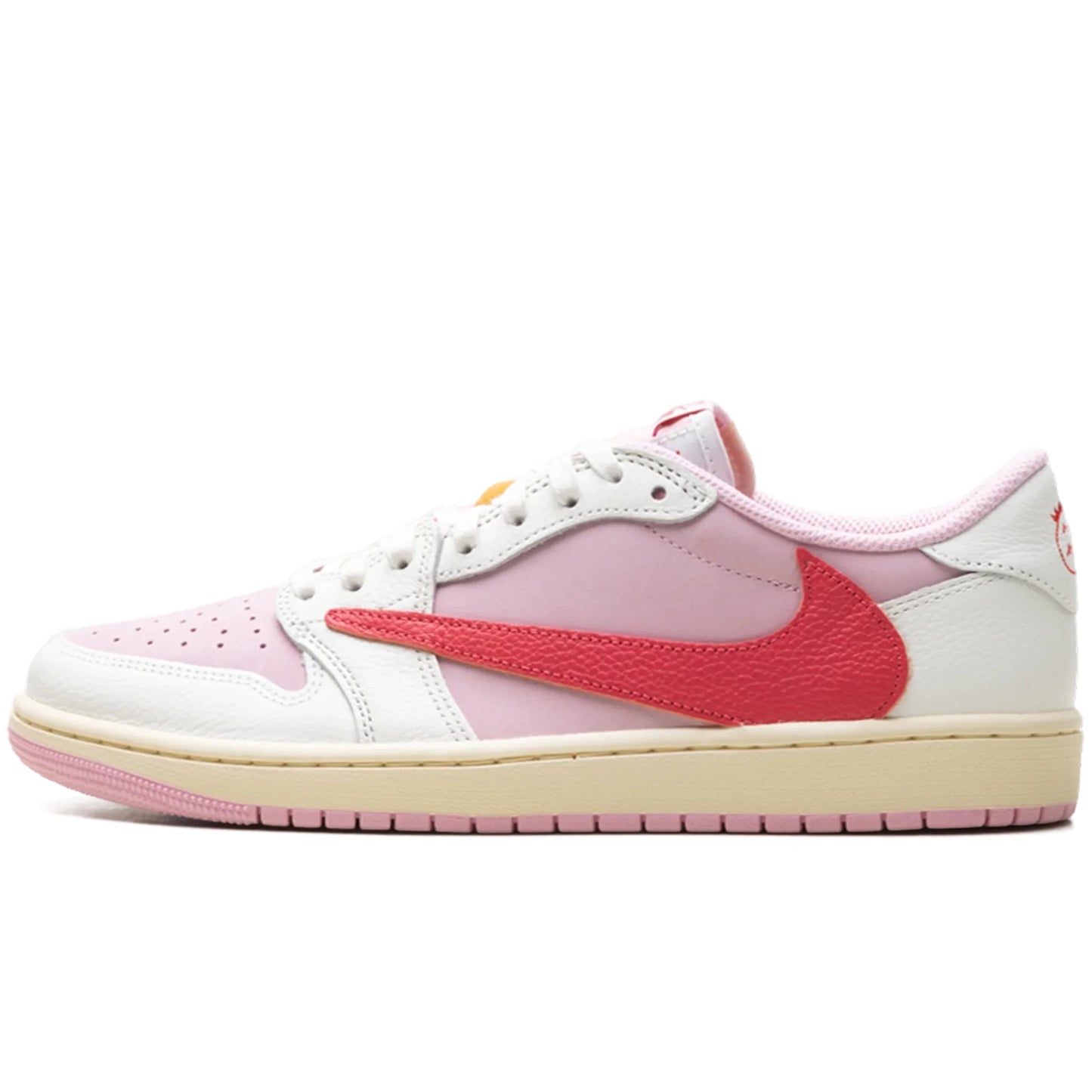 Nike Air Jordan 1 Low OG "Travis Scott - Tropical Pink"