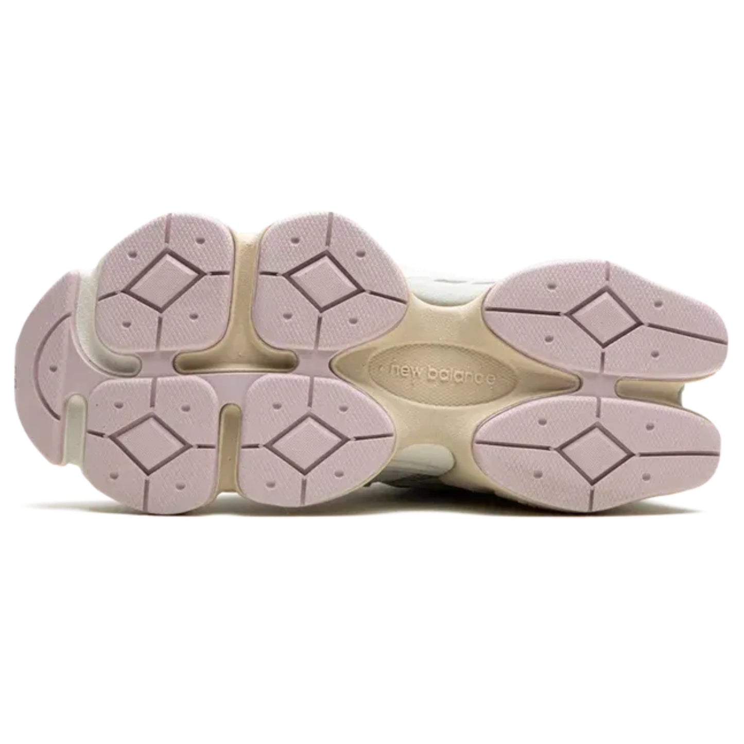 New Balance 9060 Grey Lilac (Pronta entrega)